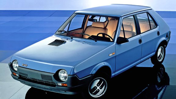 Fiat Ritmo (1978-1988): Originální kompakt z Turína doplatil na mizernou kvalitu