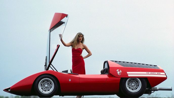 Sporťák Fiatu z roku 1969 vypadá dodnes skvěle