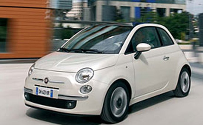 Bosch: Technika start/stop pro motory vozů Fiat 500 a Kia Cee'd v roce 2009