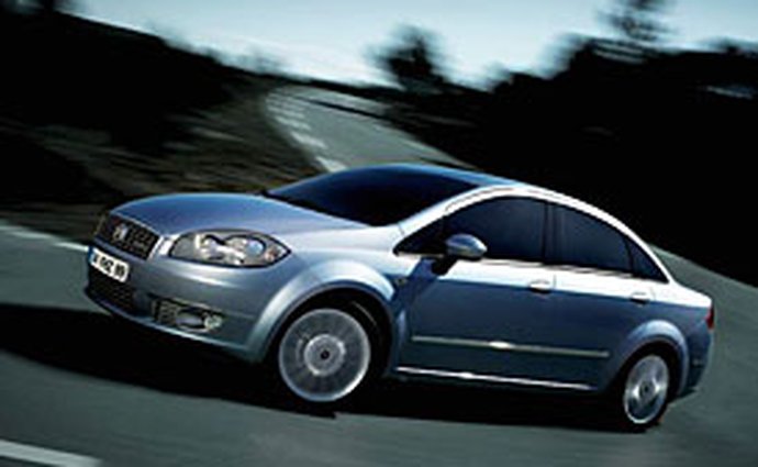 Fiat v roce 2007 dosáhl u svých vozů nejnižších emisí CO<sub>2</sub>