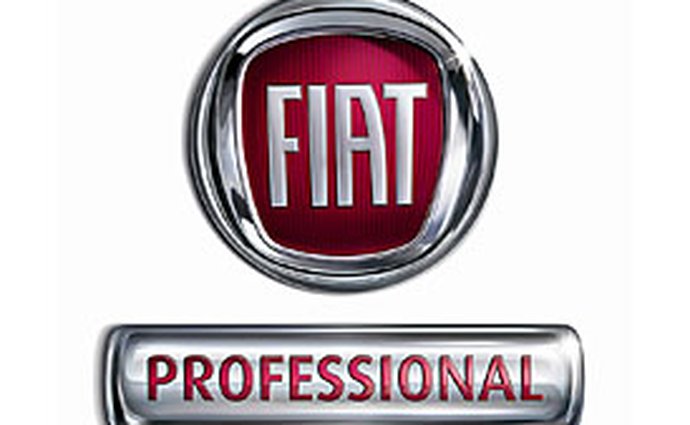 Fiat Professional: nové logo pro užitkové vozy