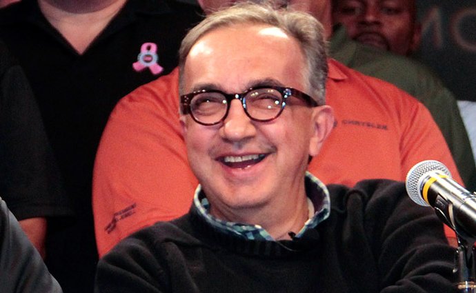 Marchionne: Na elektromobilech se nedá vydělávat