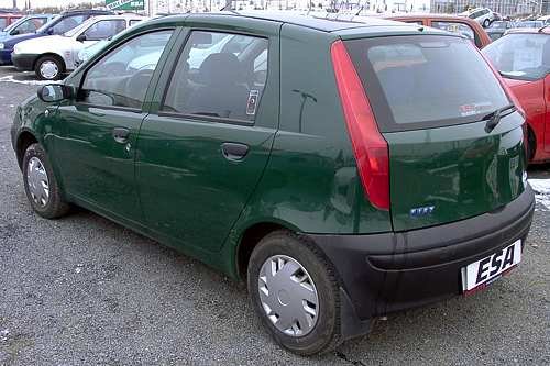 Fiat Punto