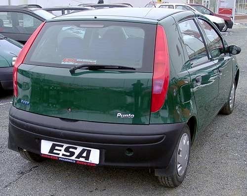 Fiat Punto