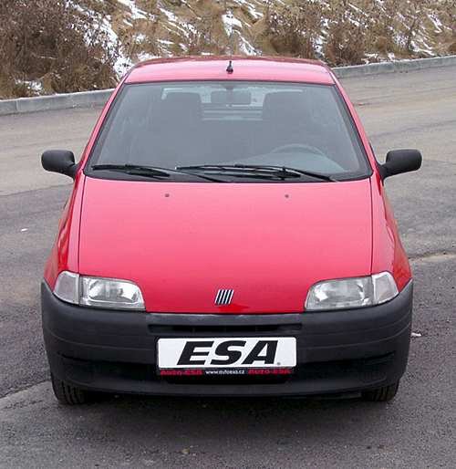 Fiat Punto