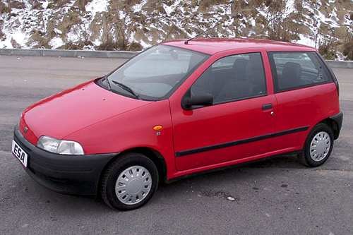 Fiat Punto