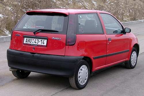 Fiat Punto