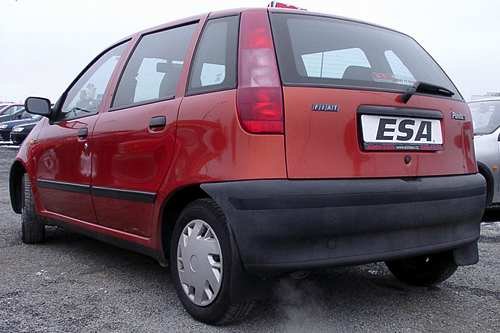 Fiat Punto