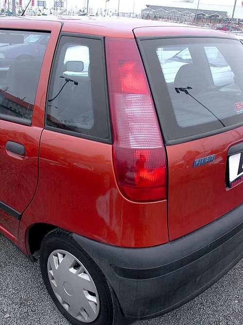 Fiat Punto