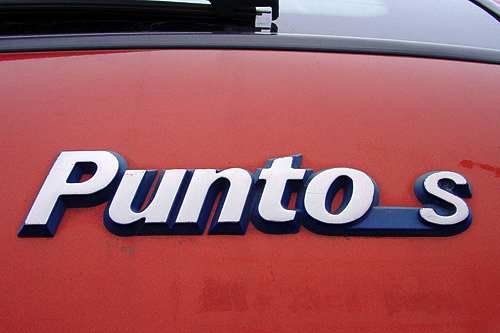 Fiat Punto