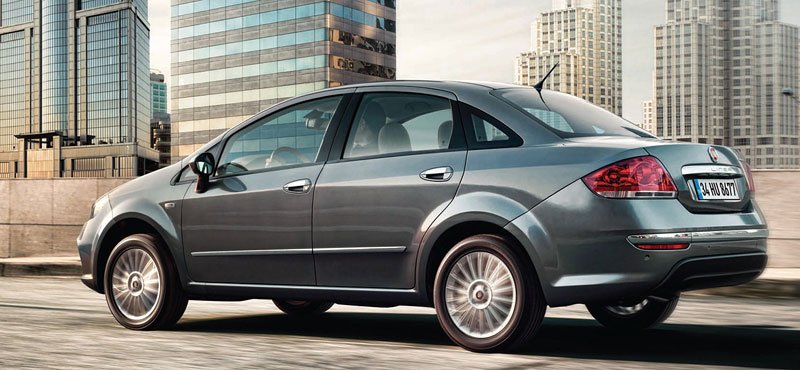 Fiat Linea