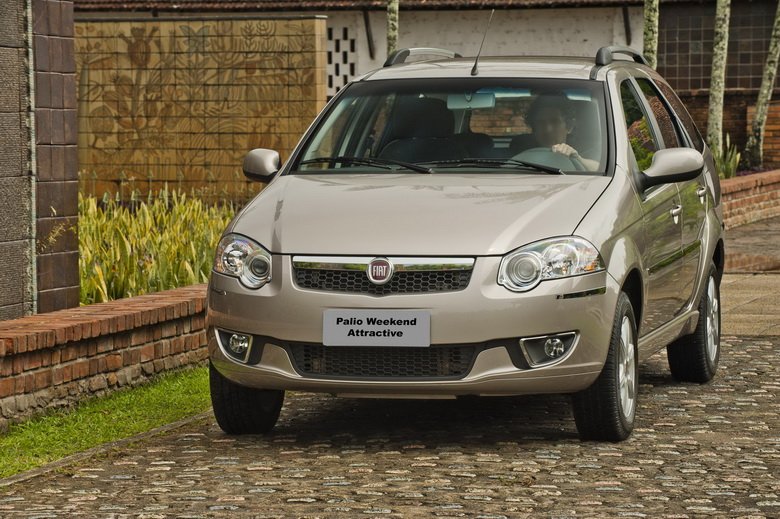 Fiat Palio