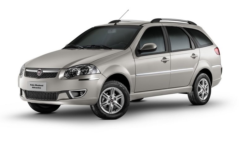 Fiat Palio