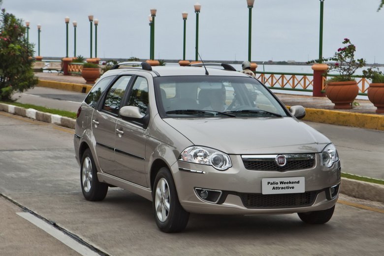 Fiat Palio