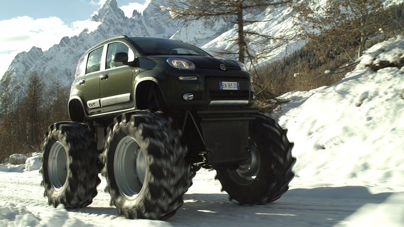 Fiat Panda