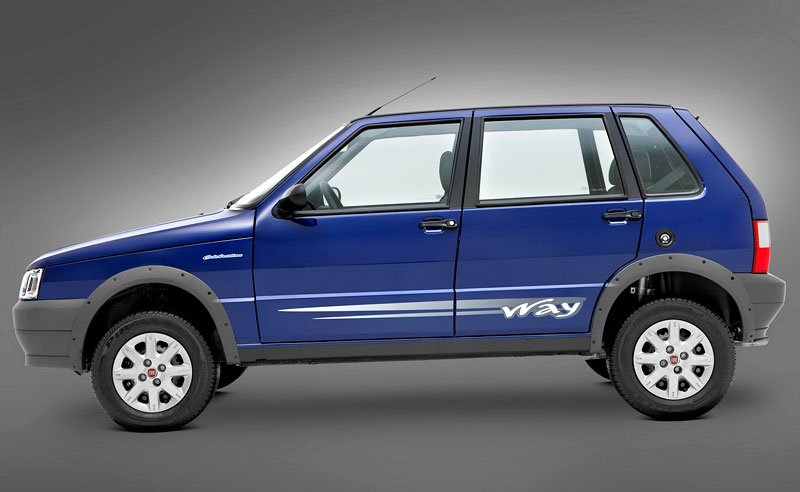 Fiat Uno