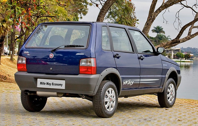 Fiat Uno