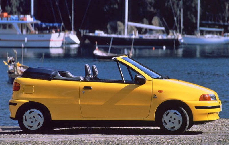 Fiat Punto 1.generace