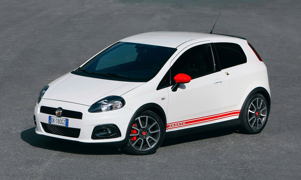 Fiat Punto 3.generace