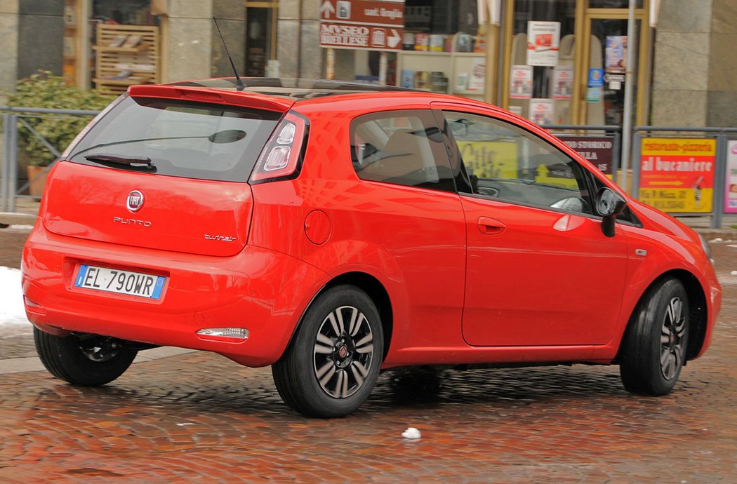 Fiat Punto 3.generace