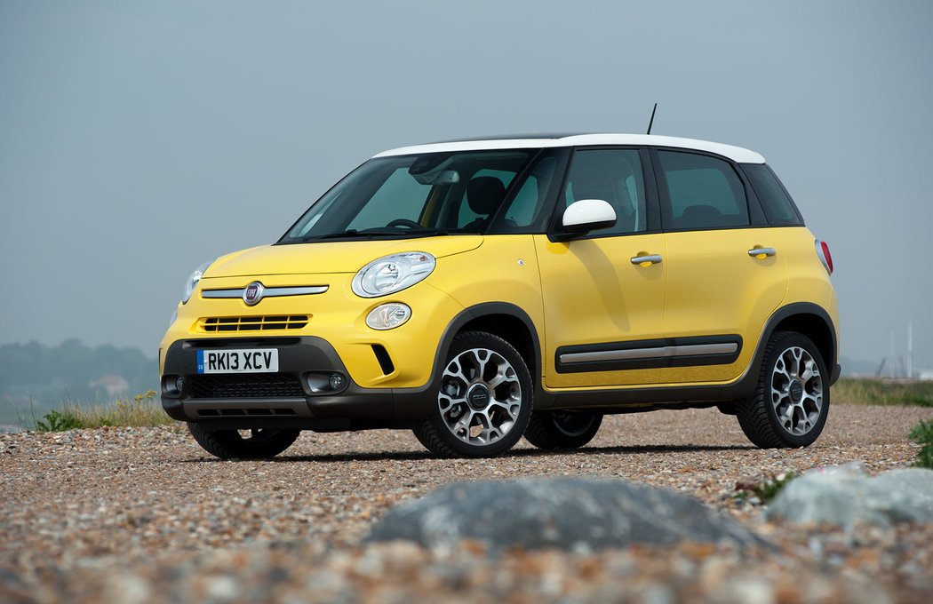 Fiat 500L