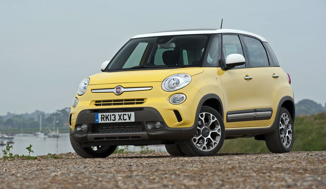 Fiat 500L