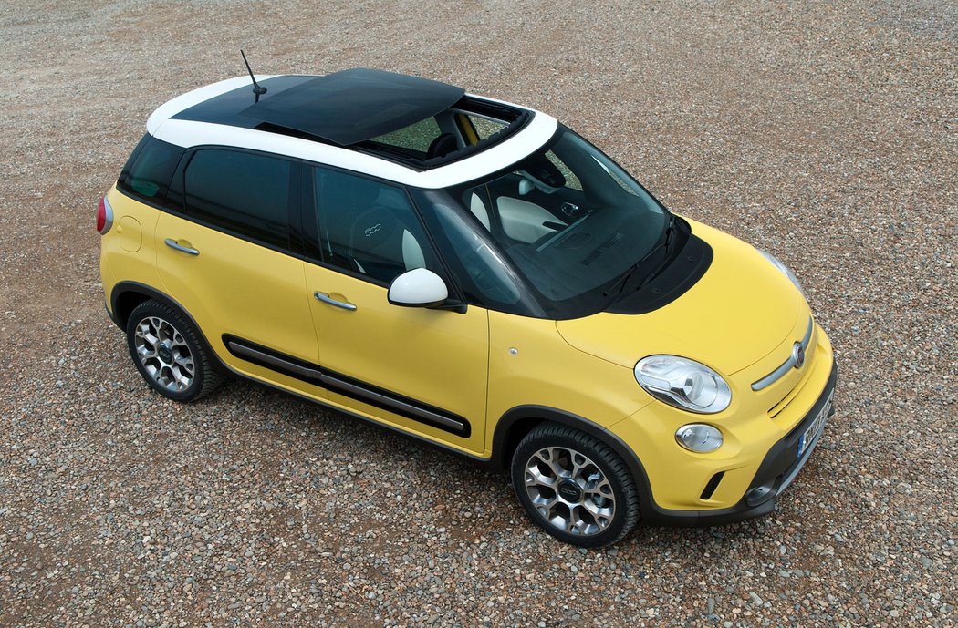 Fiat 500L