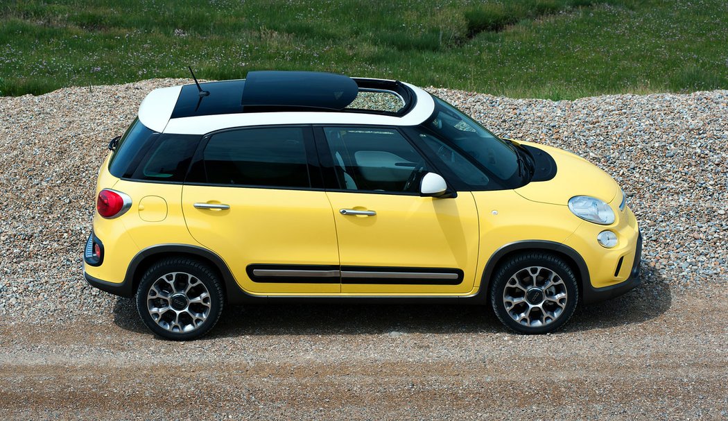 Fiat 500L