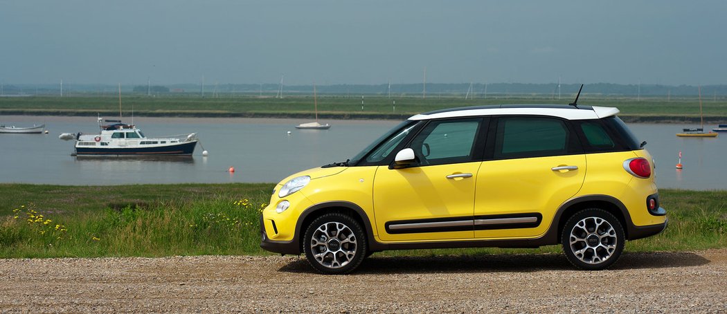 Fiat 500L