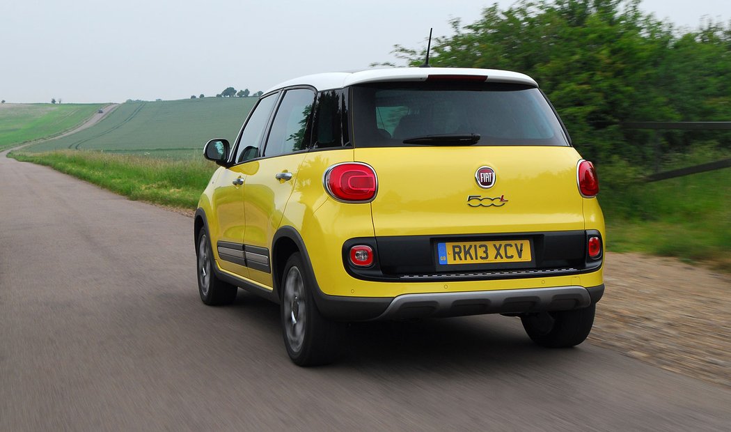 Fiat 500L