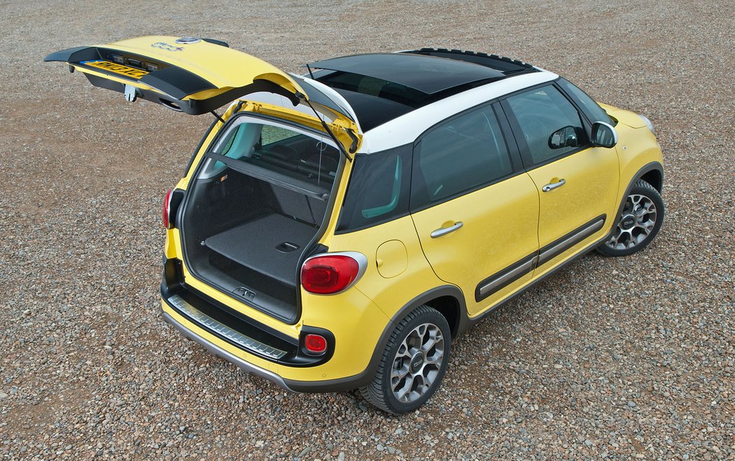 Fiat 500L