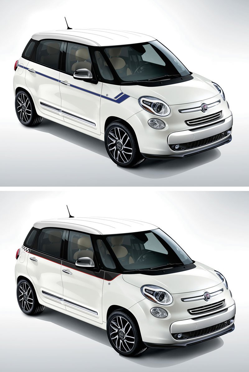 Fiat 500L