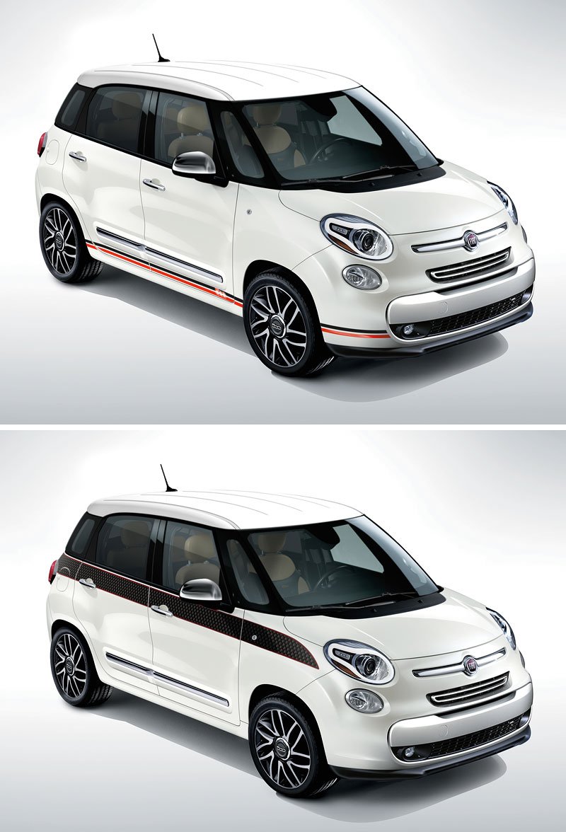 Fiat 500L