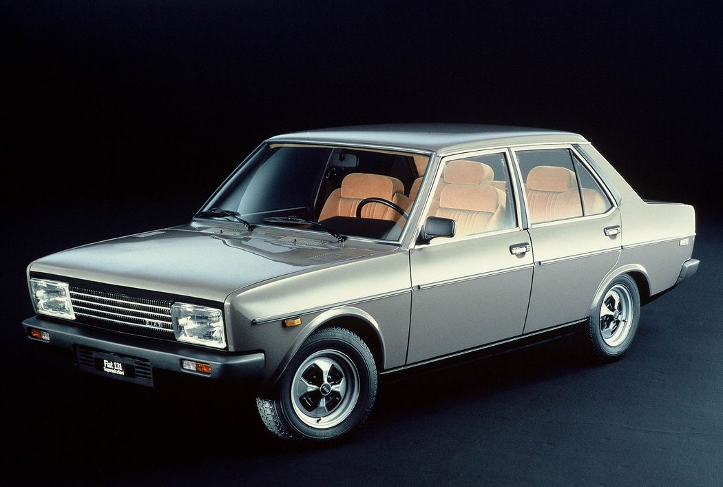 Fiat 131 Mirafiori