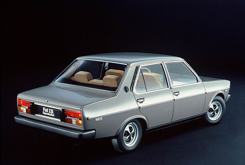 Fiat 131 Mirafiori