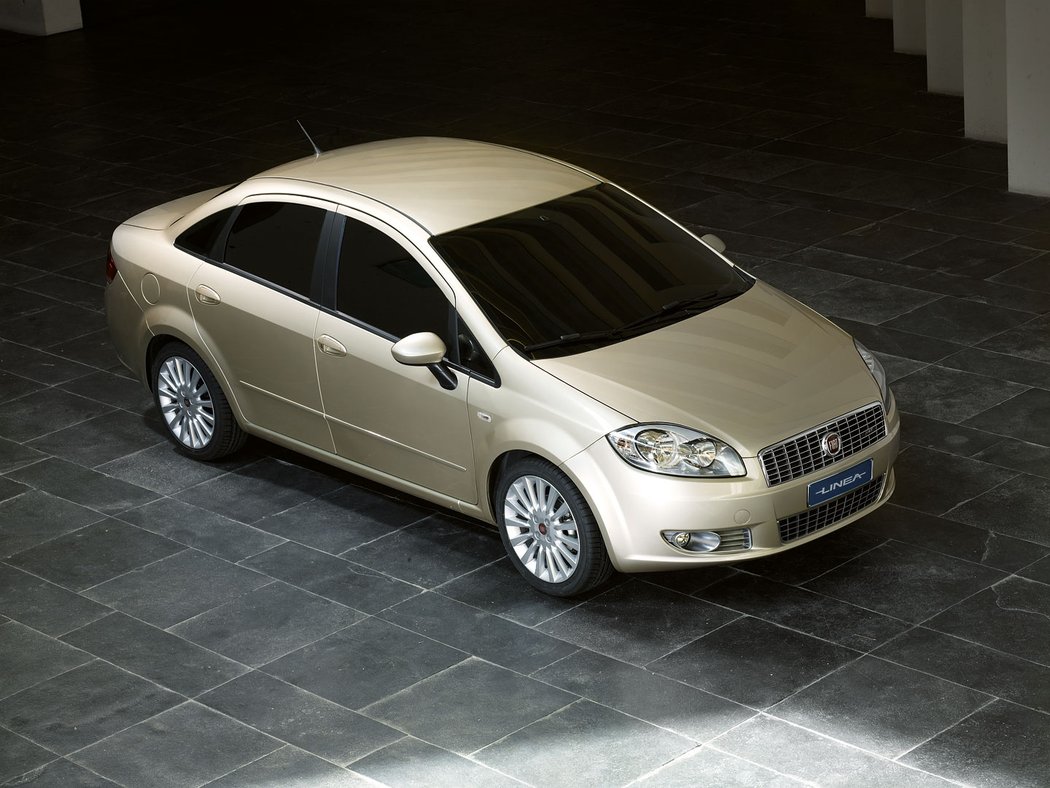 Fiat Linea