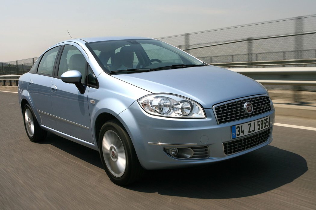 Fiat Linea