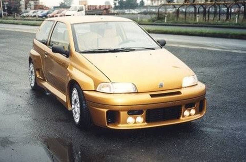 Fiat Punto