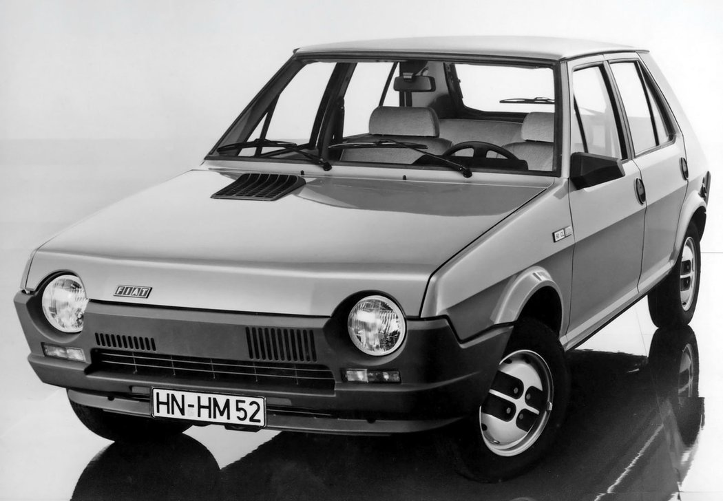 Fiat Ritmo (1978)