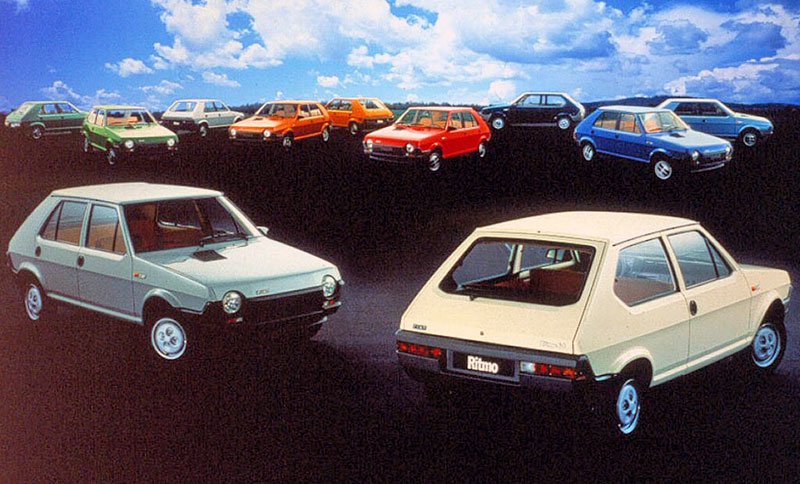 Fiat Ritmo (1978)