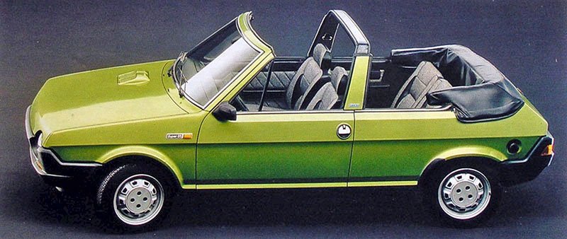 Fiat Ritmo Cabrio (1979)