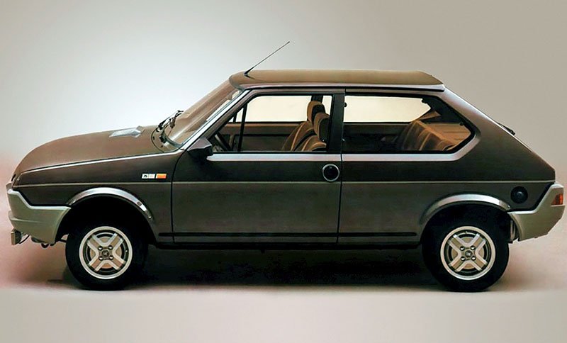 Fiat Ritmo Targa (1979)