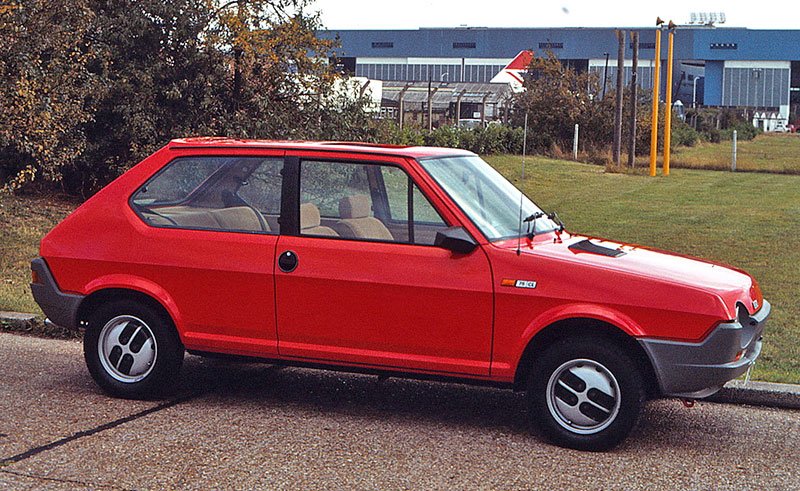 Fiat Strada 3D UK (1979)