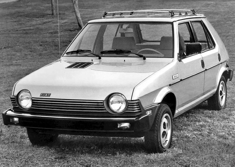 Fiat Strada (1979)