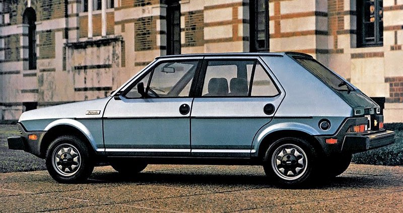 Fiat Strada (1979)