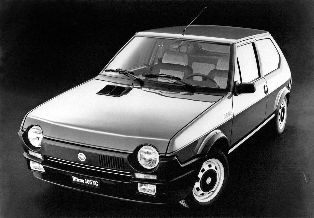 Fiat Ritmo 105 TC (1981)