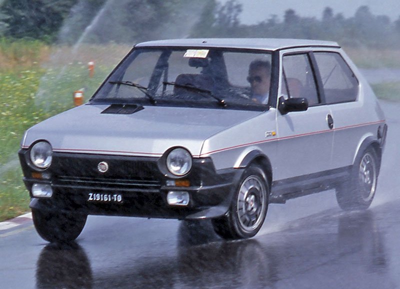 Fiat Ritmo 105 TC (1981)