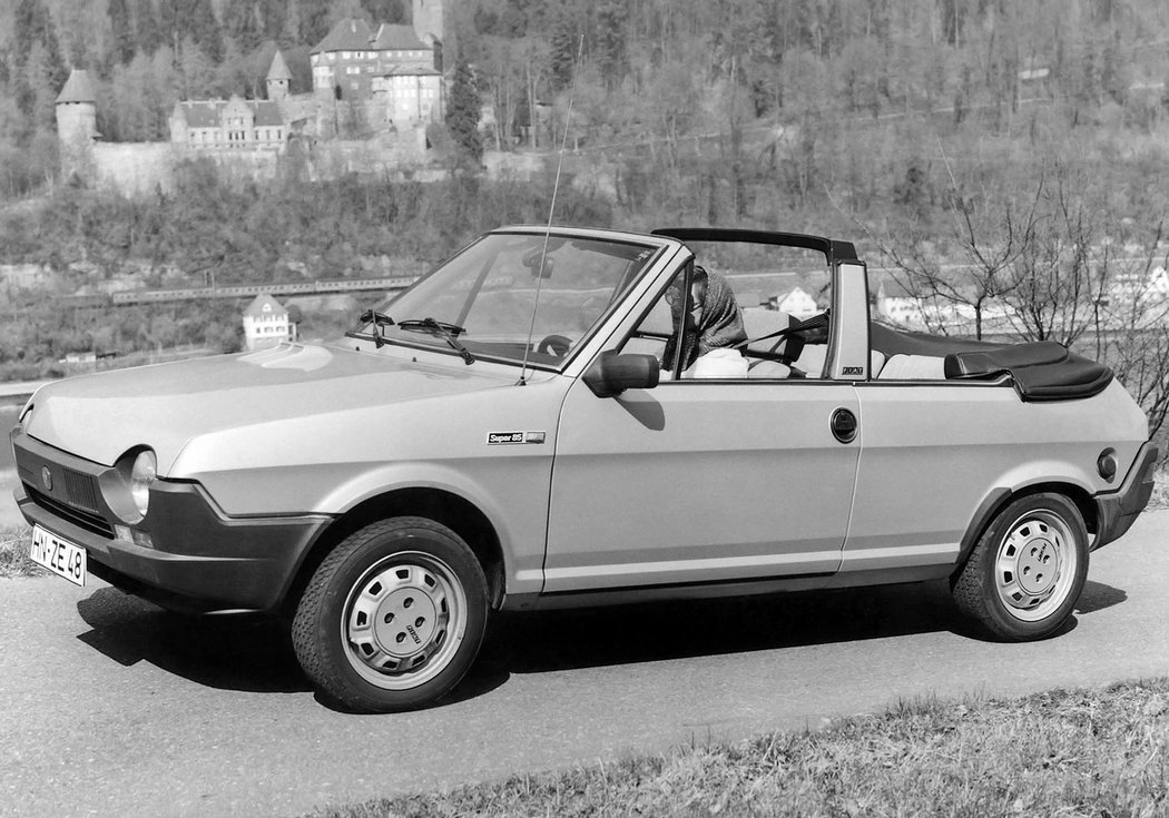 Fiat Ritmo Cabrio (1981)