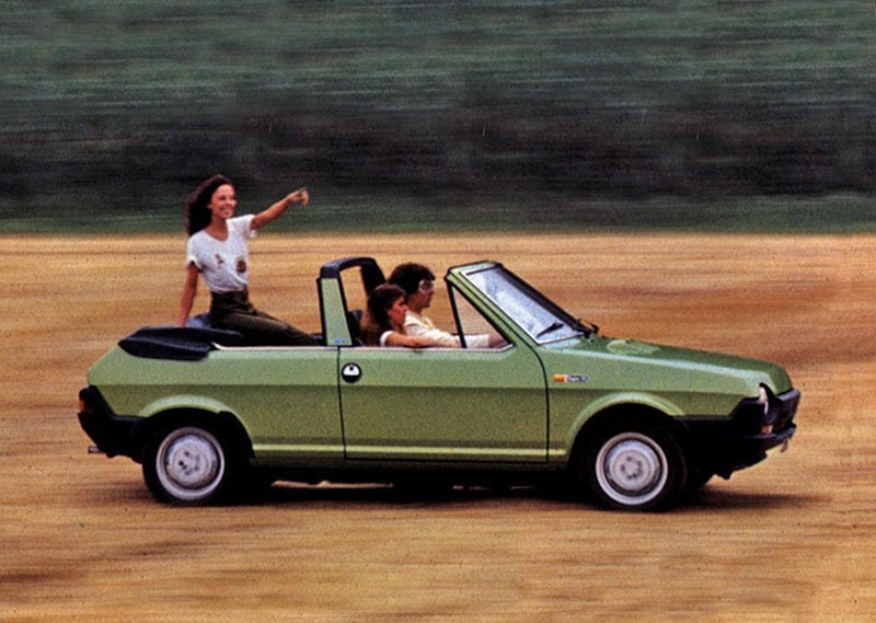 Fiat Ritmo Cabrio (1981)