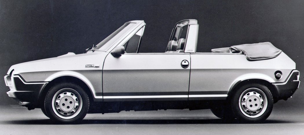 Fiat Ritmo diesel (1981)